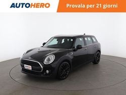 Nero Usata 2018 Mini One D Clubman Station wagon | 16.199 € (Cara)
