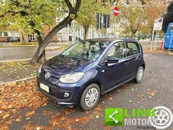 Blu Usata 2015 VW up! Due volumi | 6900 € (Buon prezzo)
