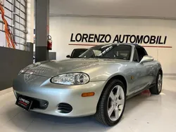 Grigio Usata 2003 Mazda MX5 Cabrio | 9900 € (Buon prezzo)
