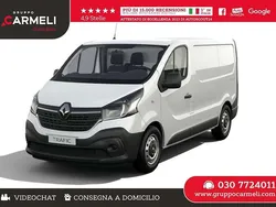 Blanc glacier Usata 2021 Renault Trafic Furgone | 21.960 € (Molto cara)