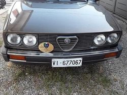 Marrone Usata 1983 Alfa Romeo Alfetta Quadrifoglio Tre volumi | 14.000 €