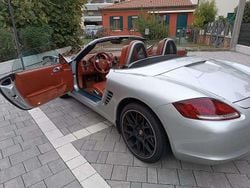 Argento Usata 2006 Porsche Boxster S Cabrio | 38.000 € (Cara)