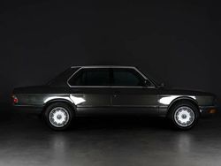 Verde Usata 1986 BMW 528 Performance Tre volumi | 18.900 €