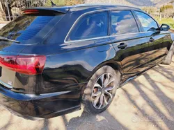 Usata 2016 Audi A6 Station wagon | 15.000 € (Molto cara)
