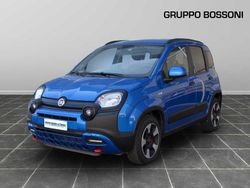 Blu Usata 2024 Fiat Panda Cross Cross Due volumi | 14.500 € (Buon prezzo)
