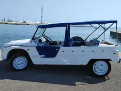 Bianco Usata 1978 Citroën Méhari Cabrio | 25.000 €