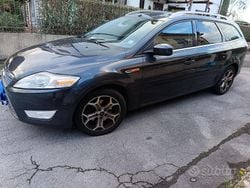 Grigio Usata 2010 Ford Mondeo Station wagon | 6000 € (Cara)