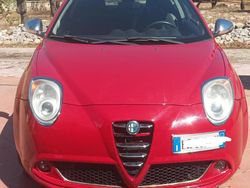Rosso Usata 2010 Alfa Romeo MiTo Due volumi | 3500 € (Buon prezzo)