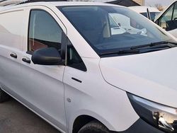Bianco Usata 2021 Mercedes e-Vito Furgone | 29.000 €