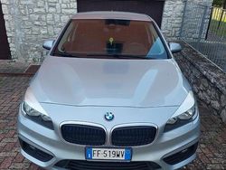 Grigio Usata 2016 BMW 216 Tre volumi | 11.500 € (Cara)
