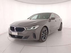 Grigio Usata 2021 BMW 620 Gran Turismo Comfort Edition Tre volumi | 35.100 €