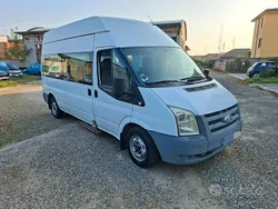 Bianco Usata 2008 Ford Transit Tourneo Monovolume | 5000 €