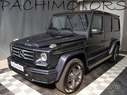Grigio Usata 2017 Mercedes G350 AMG line SUV | 79.900 € (Molto cara)