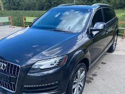 Grigio Usata 2014 Audi Q7 Advanced Plus SUV | 22.000 €