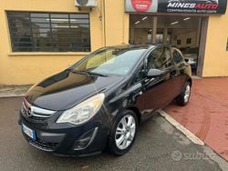 Nero Usata 2012 Opel Corsa Coupé | 3100 € (Buon prezzo)
