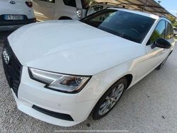 Bianco Usata 2017 Audi A4 Design Station wagon | 17.500 € (Buon prezzo)