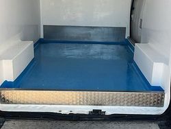 Blu Usata 2004 Opel Vivaro Monovolume | 4500 €