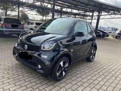 Nero Usata 2018 Smart ForTwo Cabrio Prime Cabrio | 15.300 € (Super prezzo)