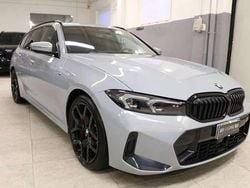 Brooklin grey metallic Usata 2024 BMW 320 M Sport Station wagon | 42.990 € (Buon prezzo)