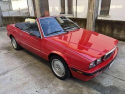 Rosso Usata 1993 Maserati Spyder Cabrio | 47.000 €