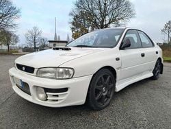Bianco Usata 1997 Subaru Impreza Tre volumi | 16.000 € (Ottimo prezzo)