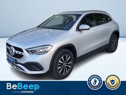 Argento metallizzato Usata 2022 Mercedes GLA200 SUV | 27.400 € (Super prezzo)