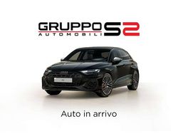 Nero Usata 2025 Audi S3 Sport Tre volumi | 55.800 €