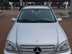 Grigio Usata 2002 Mercedes ML270 SUV | 3200 € (Ottimo prezzo)