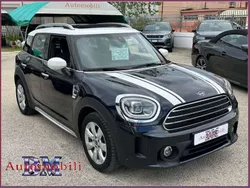 Blu Usata 2021 Mini Cooper D Countryman SUV | 26.950 € (Buon prezzo)