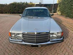 Argento Usata 1978 Mercedes 450 Tre volumi | 22.000 €