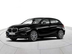 Nero Usata 2019 BMW 116 Sport Line Due volumi | 19.900 € (Buon prezzo)
