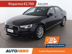 Nero Usata 2018 Audi A4 Tre volumi | 19.099 € (Ottimo prezzo)