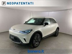 Digital white metallic Nuova 2025 Smart #1 Edition #1 SUV | 38.900 € (Cara)