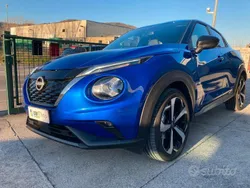 Blu Usata 2024 Nissan Juke N-Connecta SUV | 22.500 € (Buon prezzo)