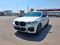 Bianco Usata 2021 BMW X4 SUV | 32.000 € (Buon prezzo)