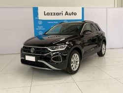 Nero Nuova 2025 VW T-Roc Edition SUV | 26.500 € (Ottimo prezzo)