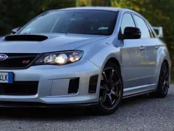 Grigio Usata 2013 Subaru Impreza Tre volumi | 32.500 € (Cara)