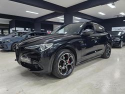 Nero Usata 2020 Alfa Romeo Stelvio Veloce SUV | 25.900 € (Ottimo prezzo)