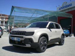 Bianco Usata 2024 Jeep Avenger Summit SUV | 28.700 € (Molto cara)