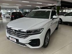 Bianco Usata 2021 VW Touareg Elegance SUV | 42.800 € (Ottimo prezzo)