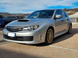 Grigio Usata 2008 Subaru Impreza Tre volumi | 28.000 €