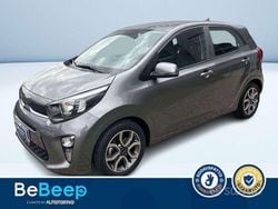 Grigio scuro metallizzato Usata 2023 Kia Picanto Style Due volumi | 12.600 € (Buon prezzo)