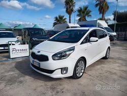 Bianco Usata 2015 Kia Carens Monovolume | 7900 € (Buon prezzo)