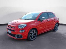 Rosso Usata 2020 Fiat 500X Sport SUV | 16.900 € (Buon prezzo)