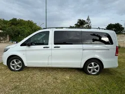 Bianco Usata 2018 Mercedes Vito Monovolume | 29.700 €