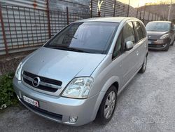Grigio Usata 2007 Opel Meriva Monovolume | 1000 € (Super prezzo)