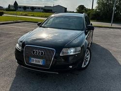 Nero Usata 2008 Audi A6 Allroad Station wagon | 4000 € (Buon prezzo)