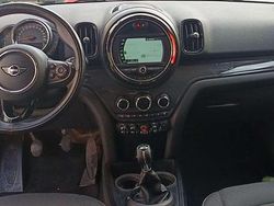 Rosso Usata 2018 Mini One D Countryman Hype SUV | 15.999 € (Cara)