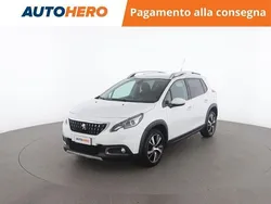 Bianco Usata 2019 Peugeot 2008 Allure SUV | 13.099 € (Ottimo prezzo)