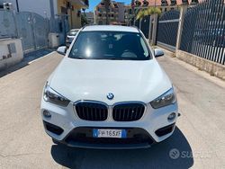 Bianco Usata 2017 BMW X1 SUV | 14.500 € (Buon prezzo)